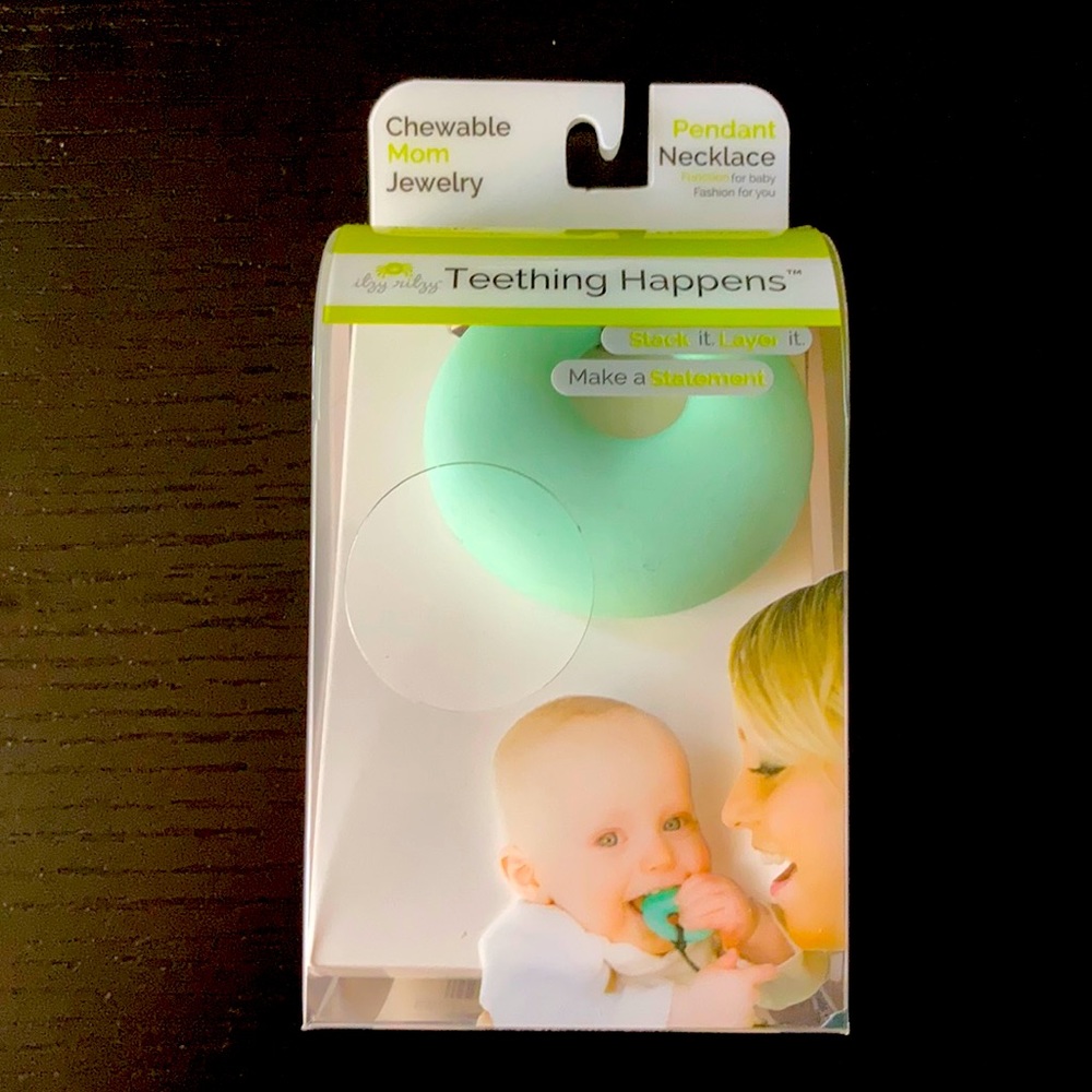 Chewable Mom Jewelry